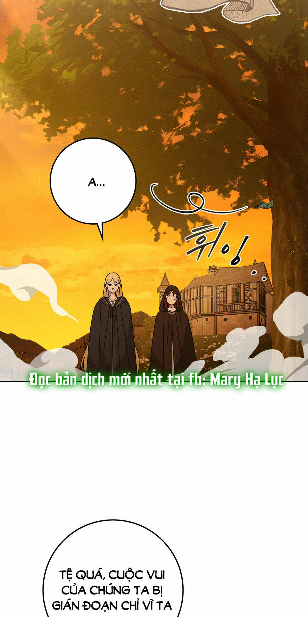 Dưới Tán Cây Sồi Chapter 77.1 - Trang 2