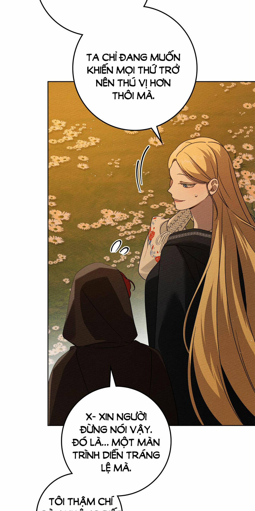 Dưới Tán Cây Sồi Chapter 77.1 - Trang 2