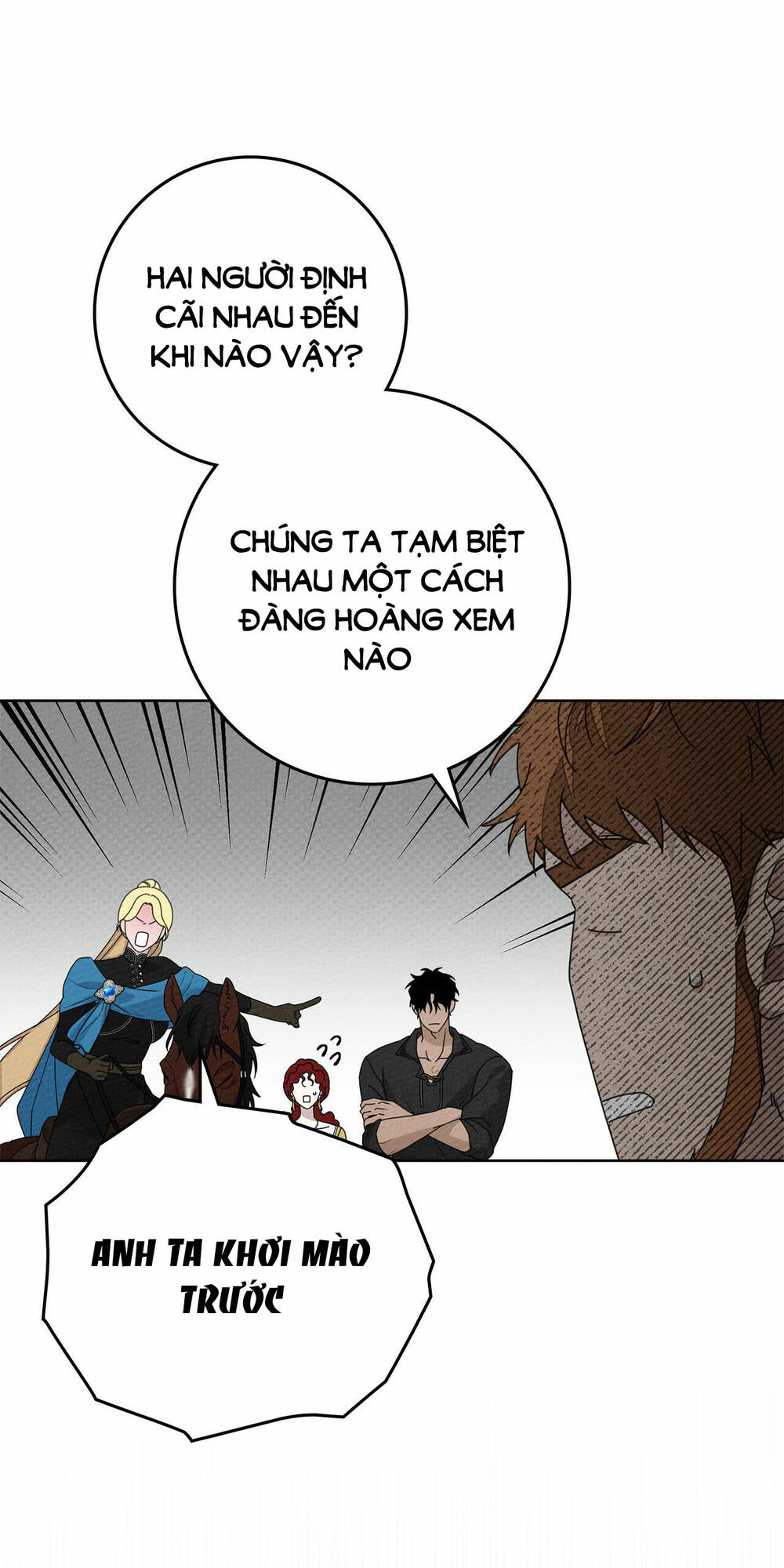 Dưới Tán Cây Sồi Chapter 77.2 - Trang 2