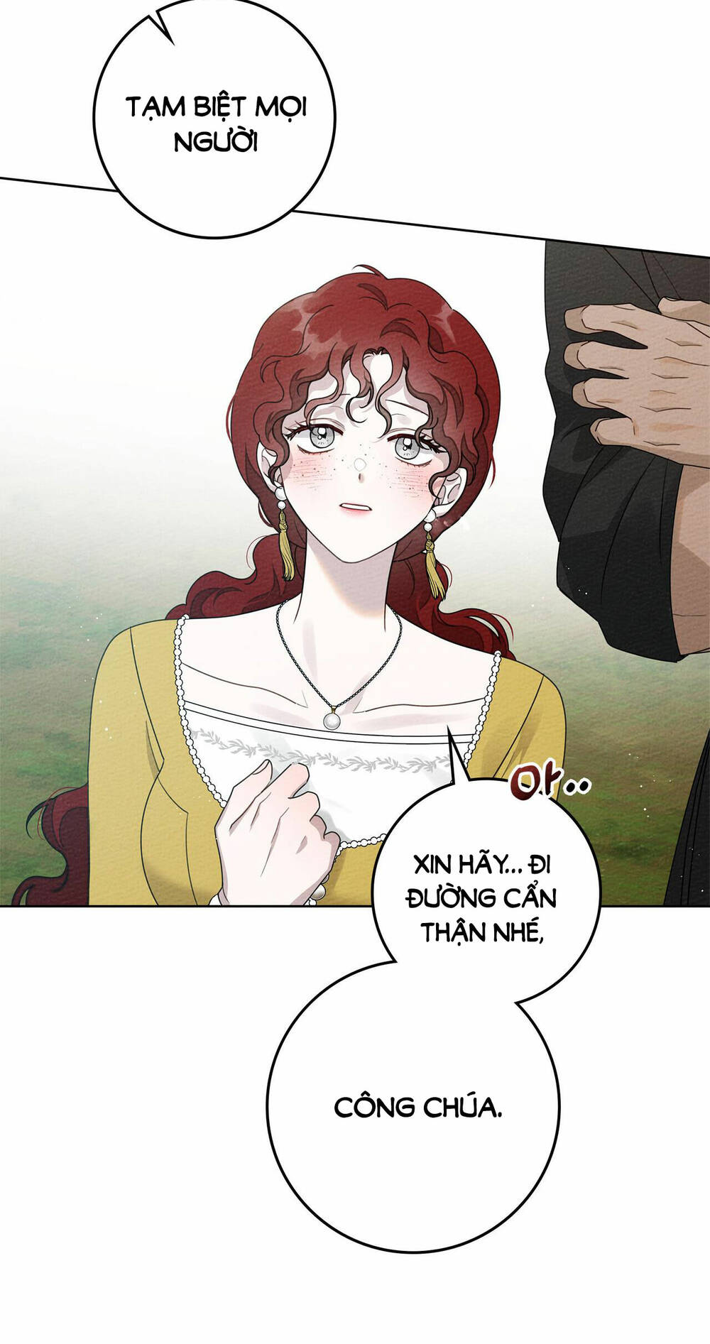 Dưới Tán Cây Sồi Chapter 77.2 - Trang 2