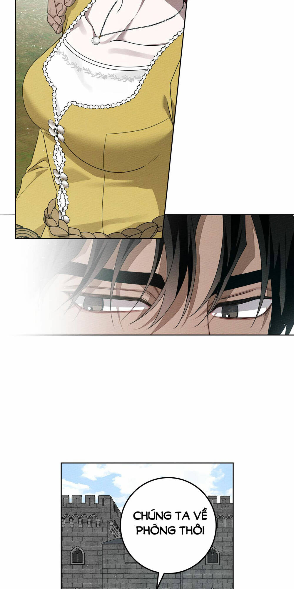 Dưới Tán Cây Sồi Chapter 77.2 - Trang 2