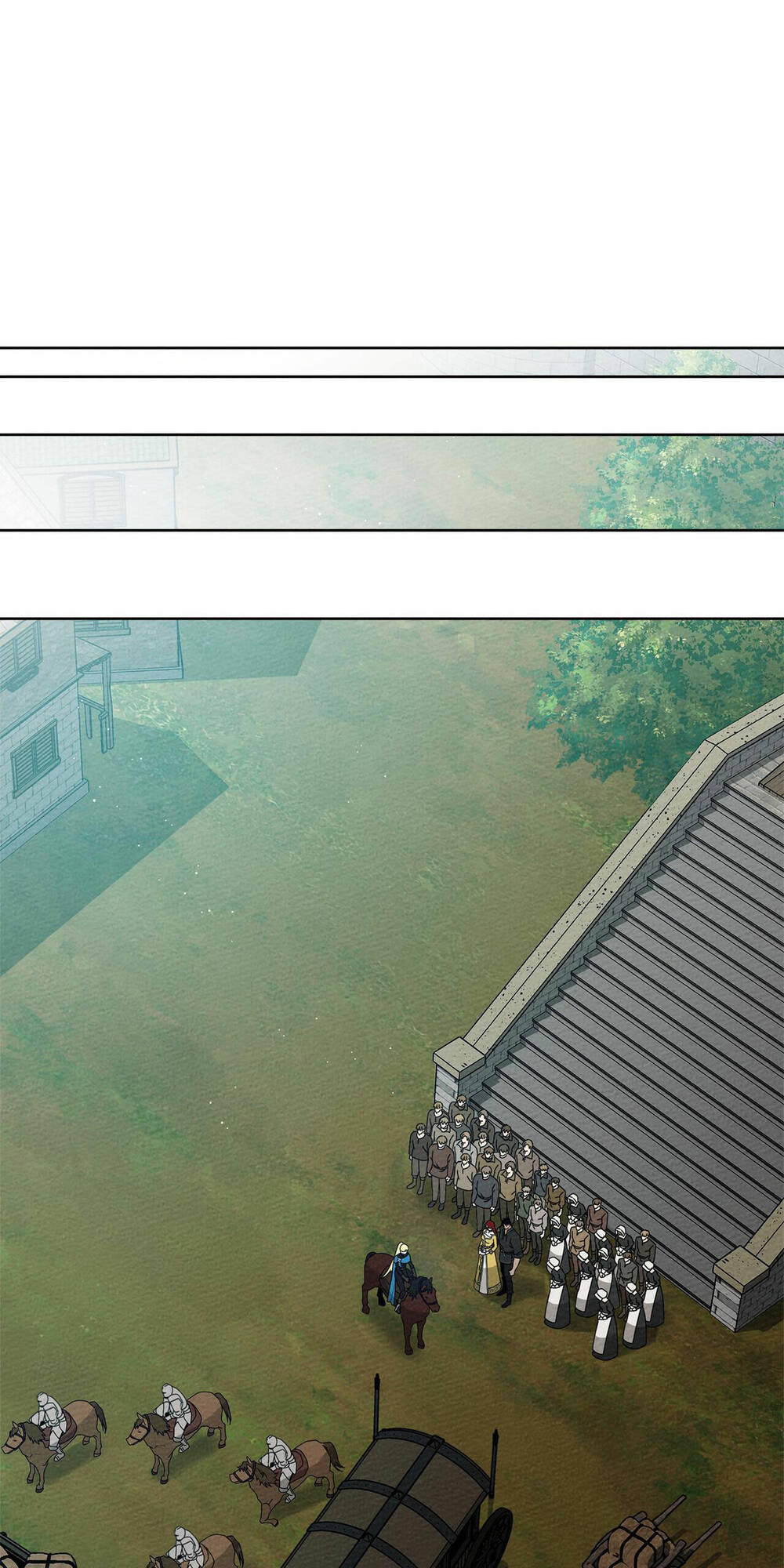 Dưới Tán Cây Sồi Chapter 77.2 - Trang 2