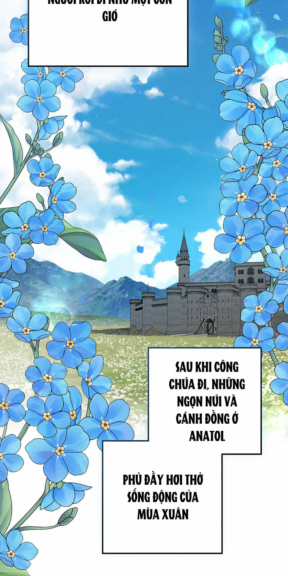 Dưới Tán Cây Sồi Chapter 77.2 - Trang 2
