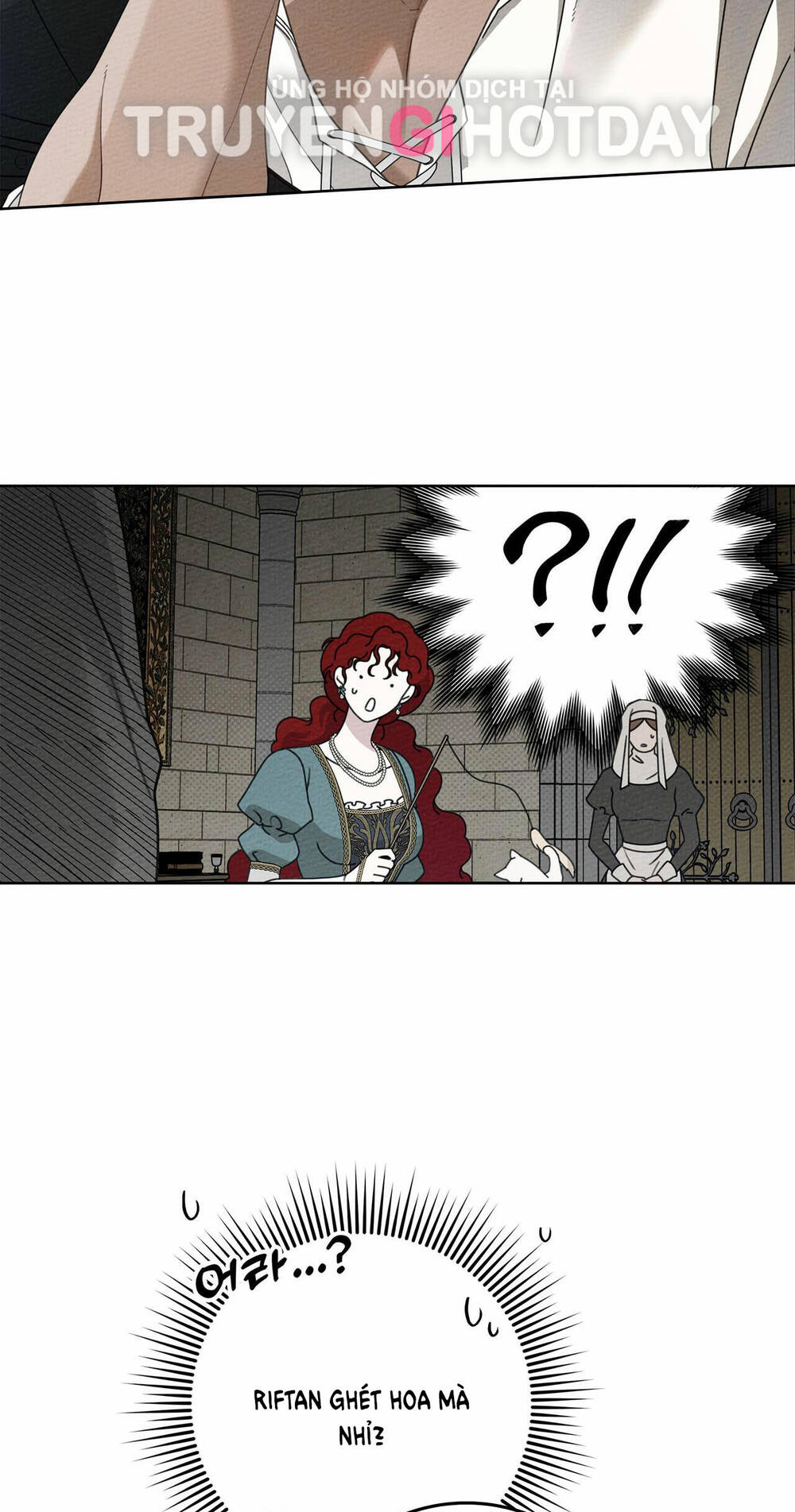 Dưới Tán Cây Sồi Chapter 77.2 - Trang 2