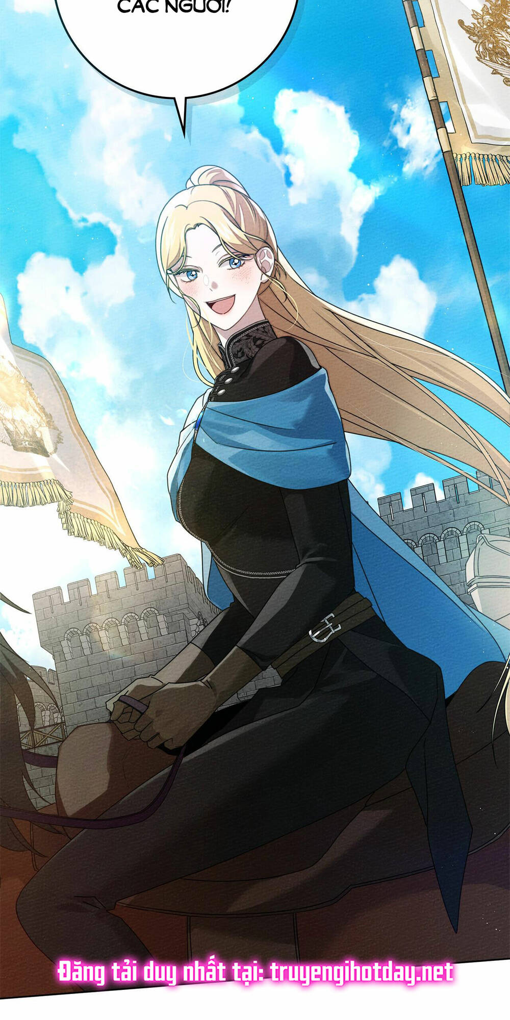 Dưới Tán Cây Sồi Chapter 77.2 - Trang 2