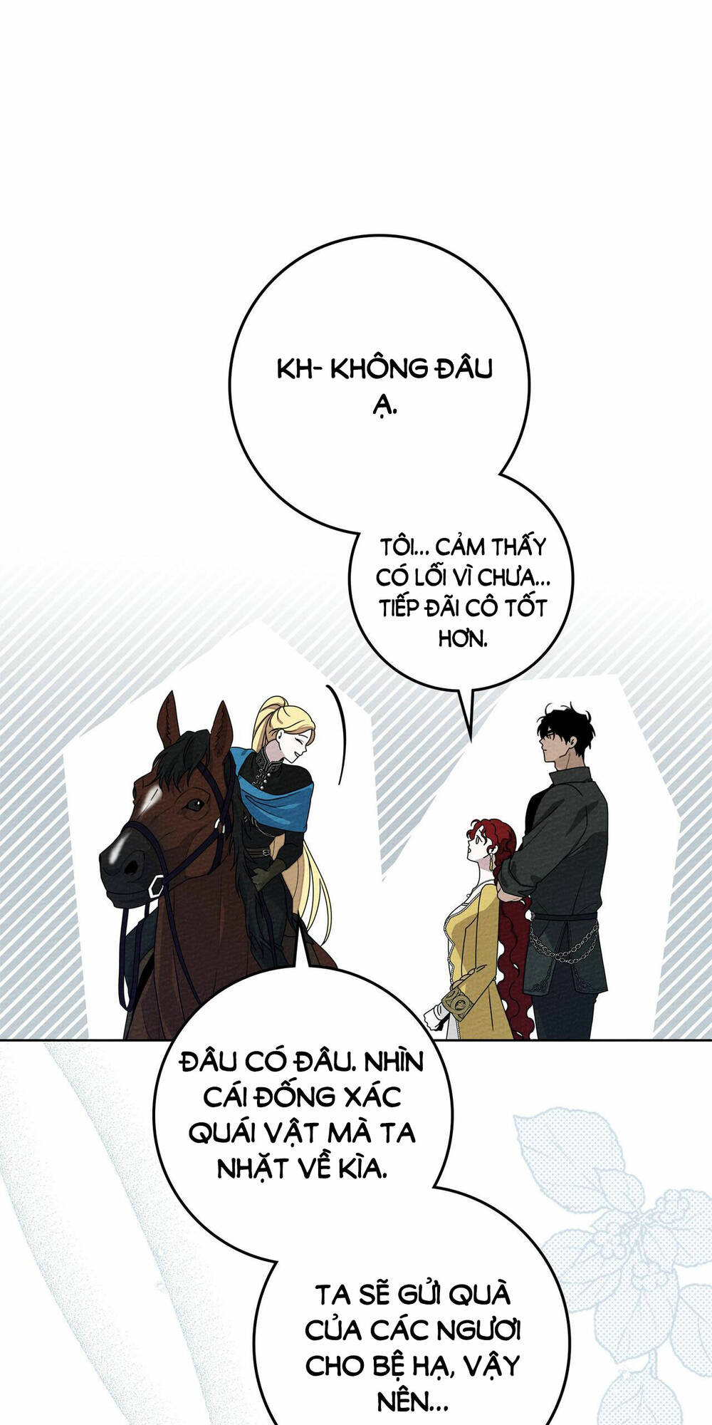 Dưới Tán Cây Sồi Chapter 77.2 - Trang 2