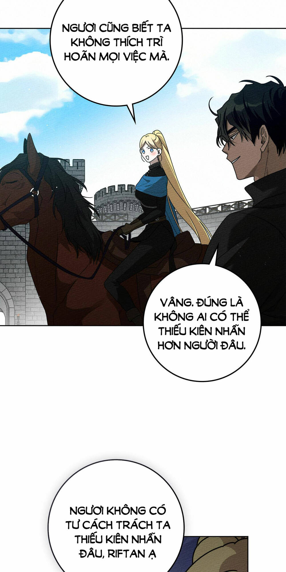 Dưới Tán Cây Sồi Chapter 77.2 - Trang 2