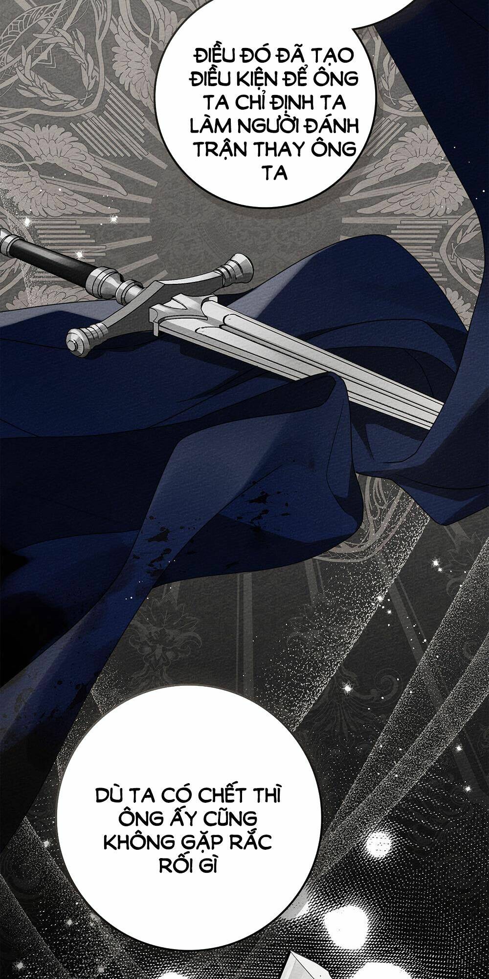 Dưới Tán Cây Sồi Chapter 79.1 - Trang 2