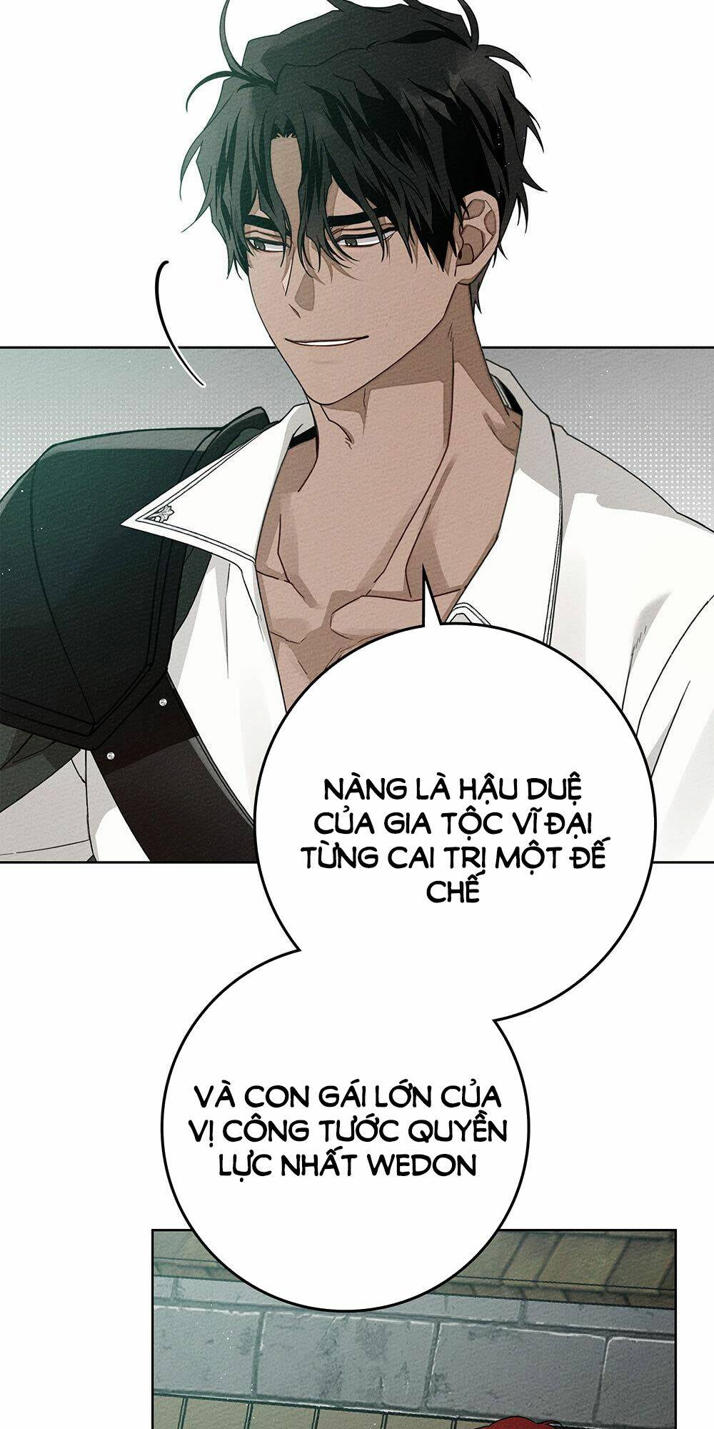 Dưới Tán Cây Sồi Chapter 79.1 - Trang 2