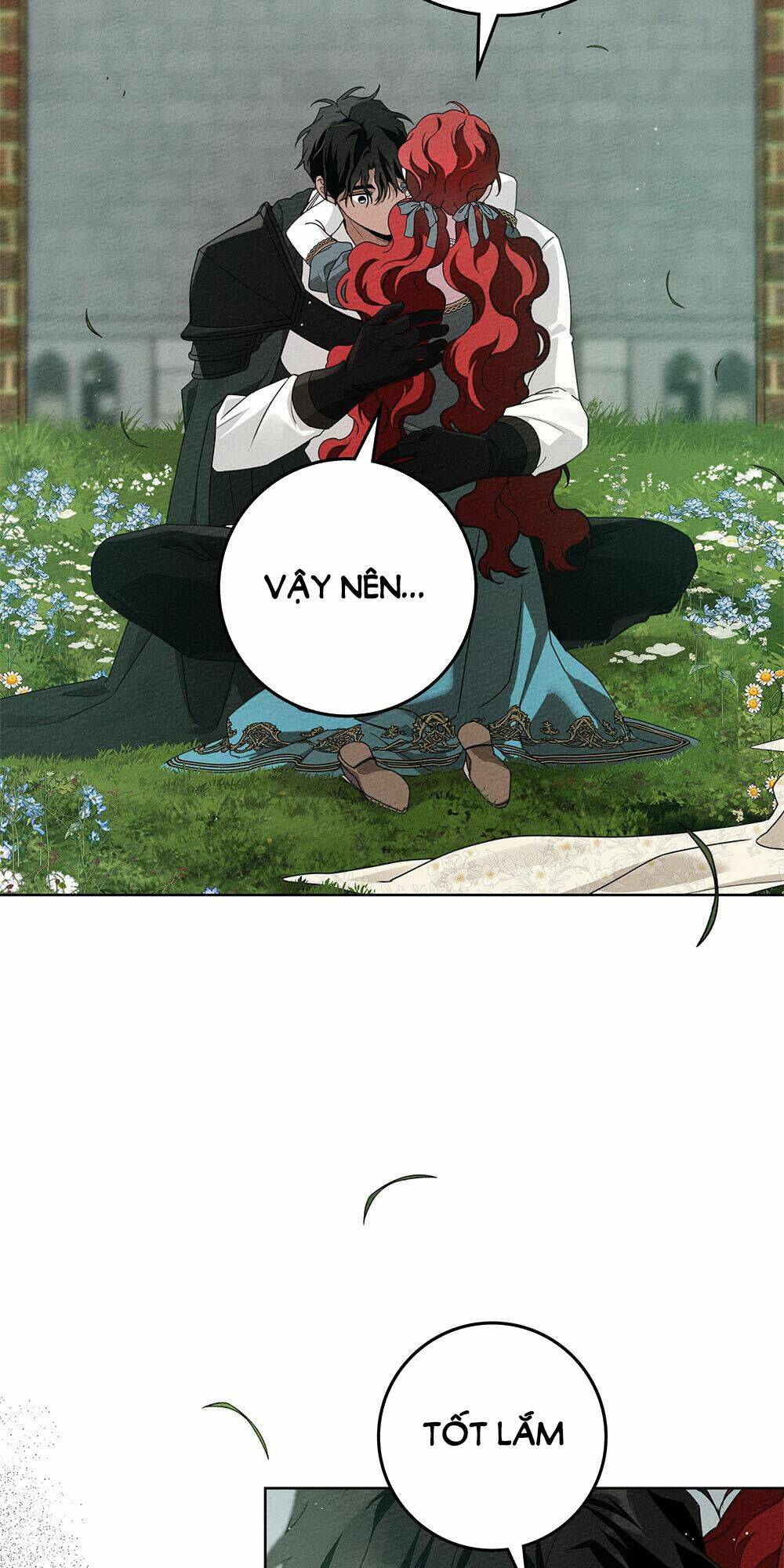 Dưới Tán Cây Sồi Chapter 79.1 - Trang 2