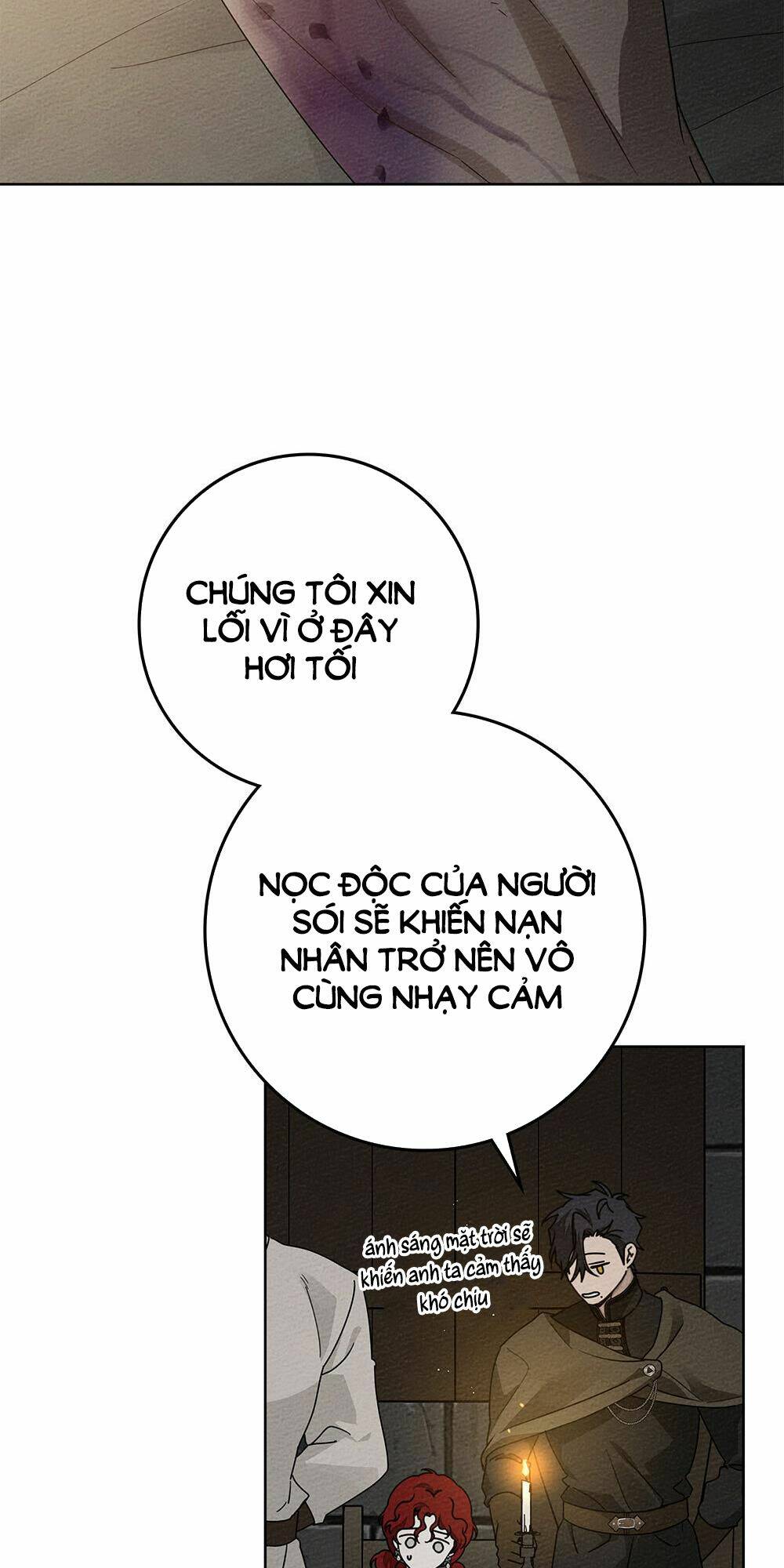 Dưới Tán Cây Sồi Chapter 79.2 - Trang 2