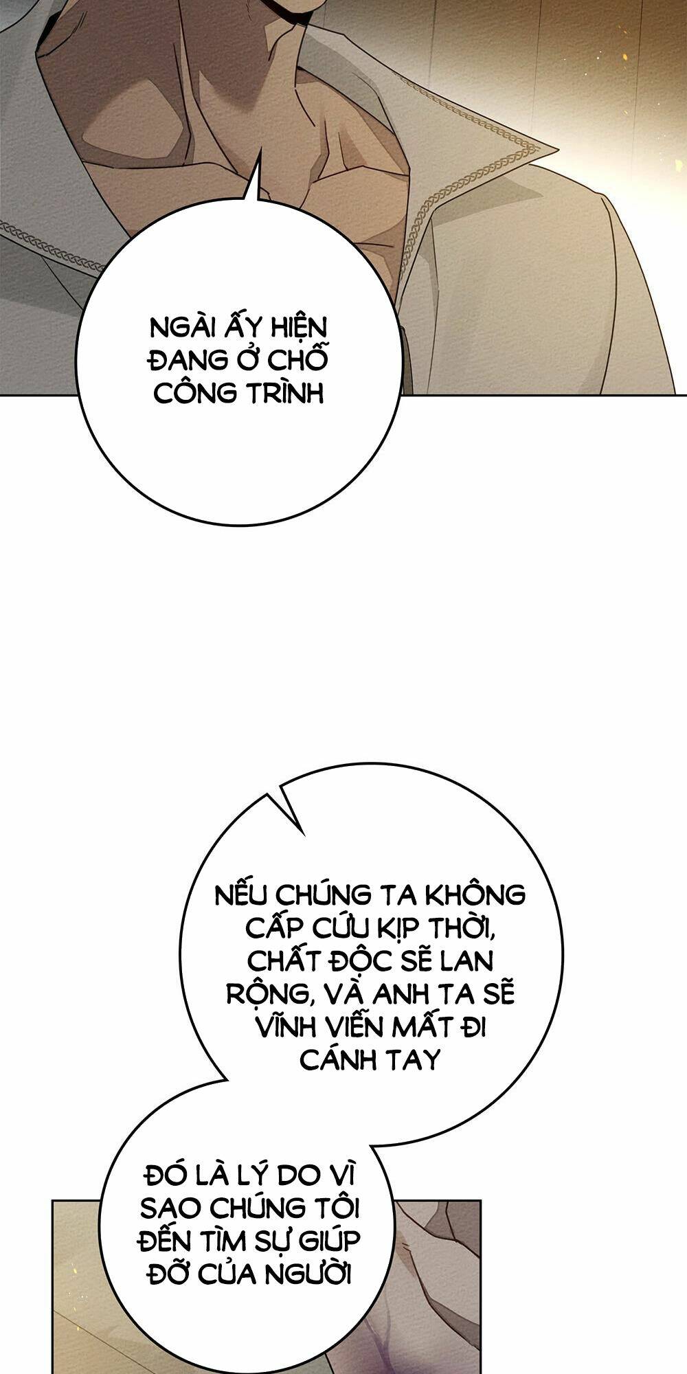 Dưới Tán Cây Sồi Chapter 79.2 - Trang 2