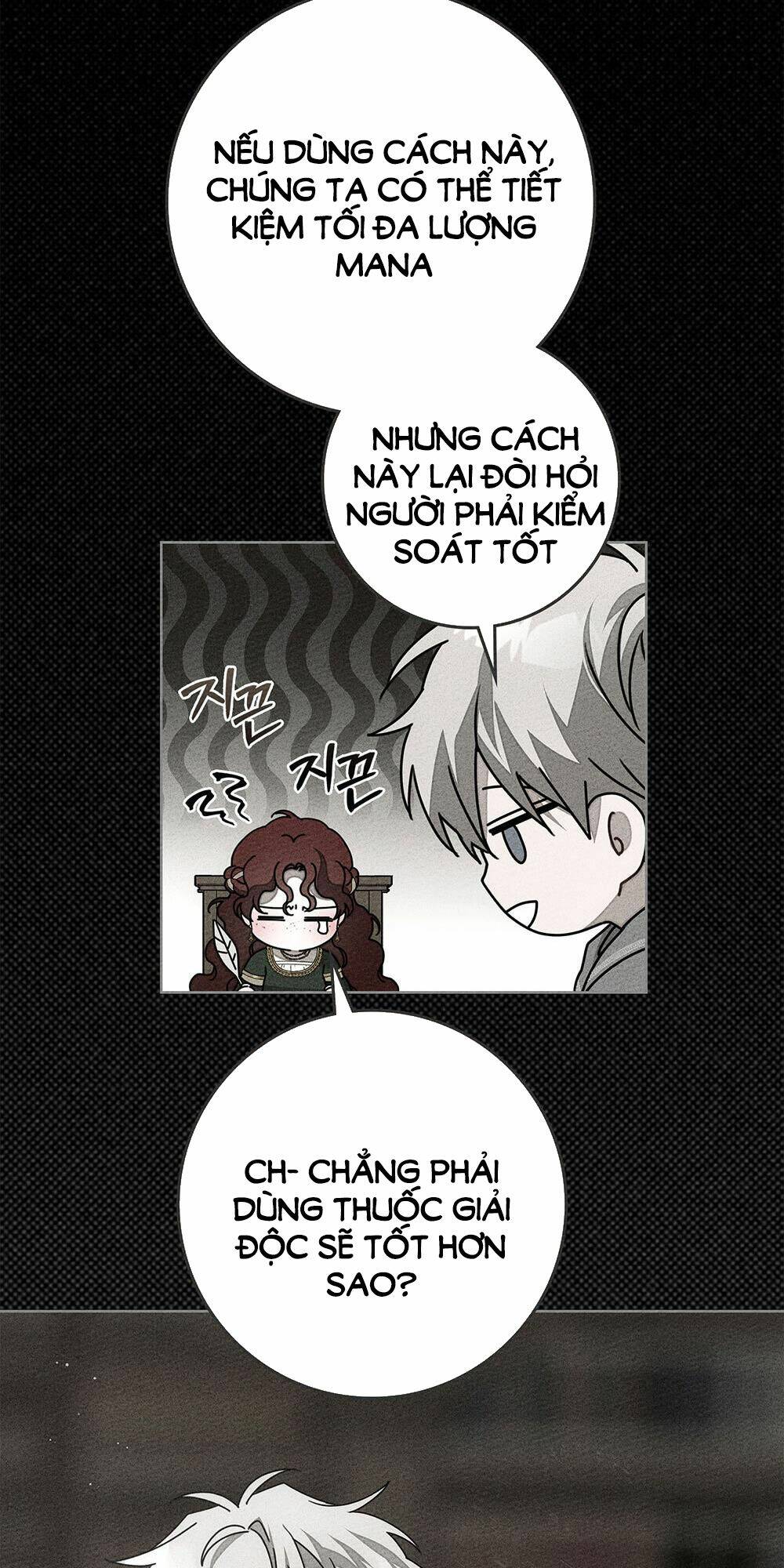 Dưới Tán Cây Sồi Chapter 79.2 - Trang 2