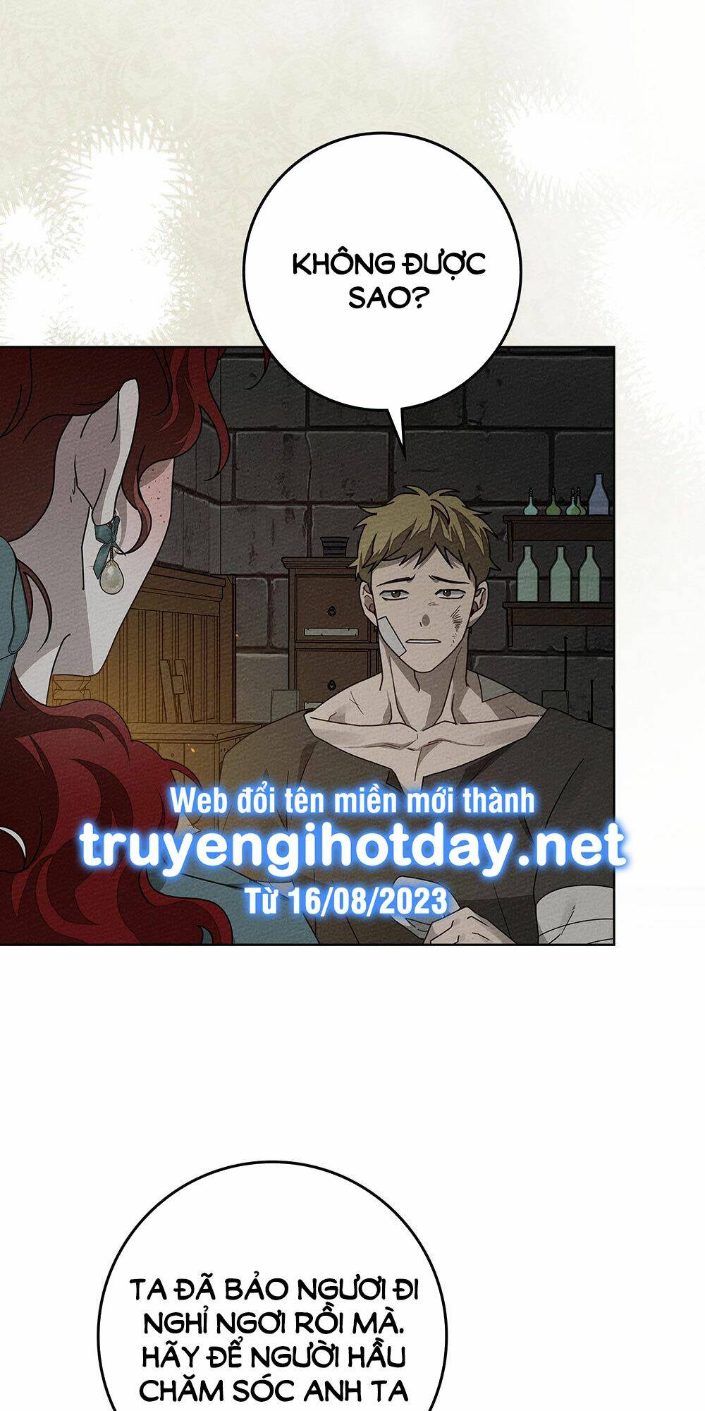 Dưới Tán Cây Sồi Chapter 79.2 - Trang 2