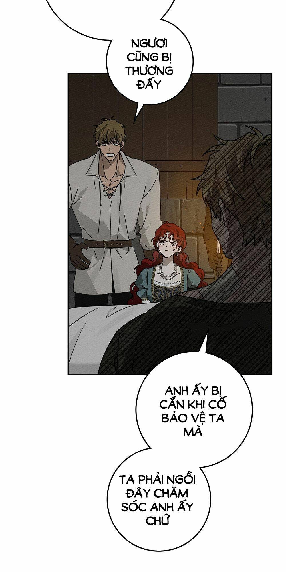 Dưới Tán Cây Sồi Chapter 79.2 - Trang 2