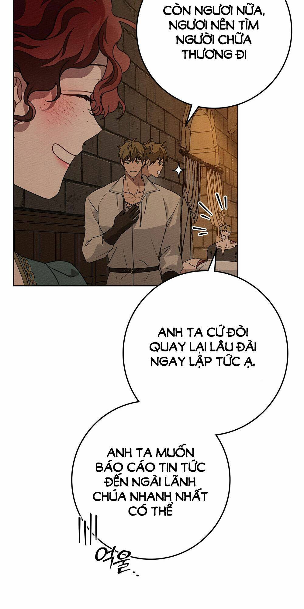 Dưới Tán Cây Sồi Chapter 79.2 - Trang 2