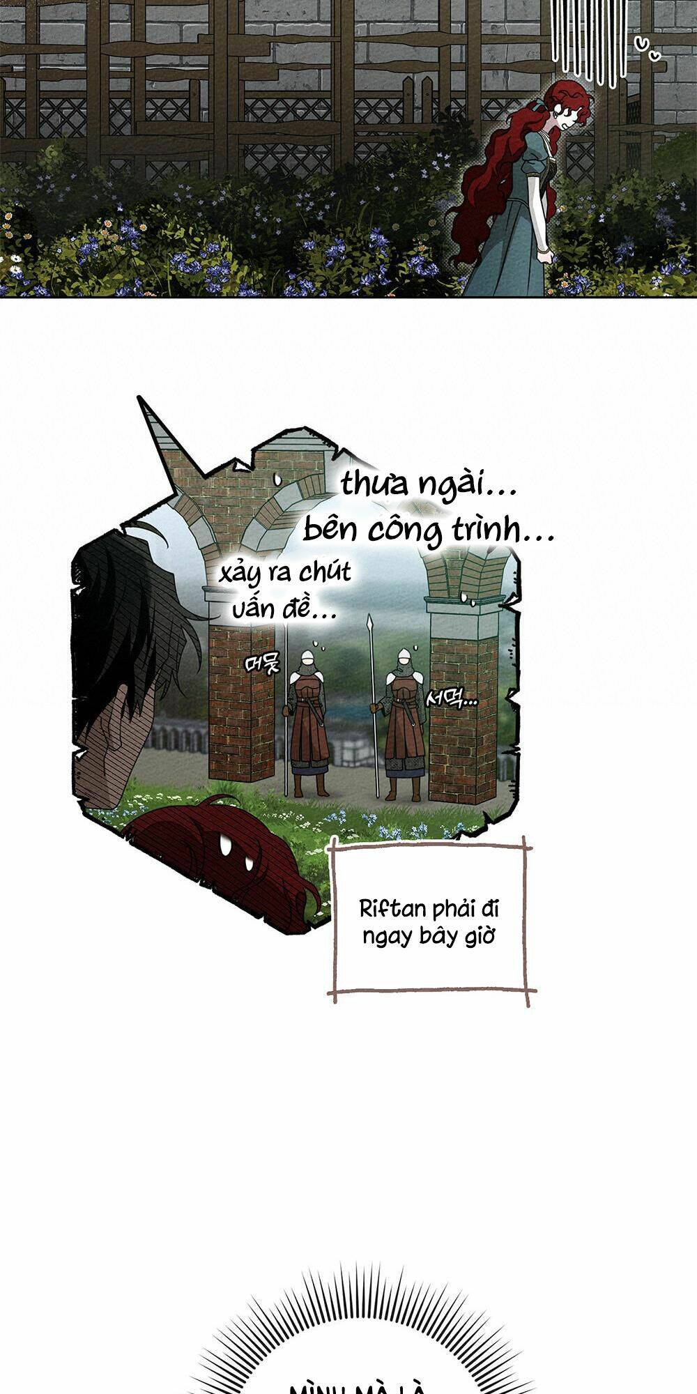 Dưới Tán Cây Sồi Chapter 79.2 - Trang 2