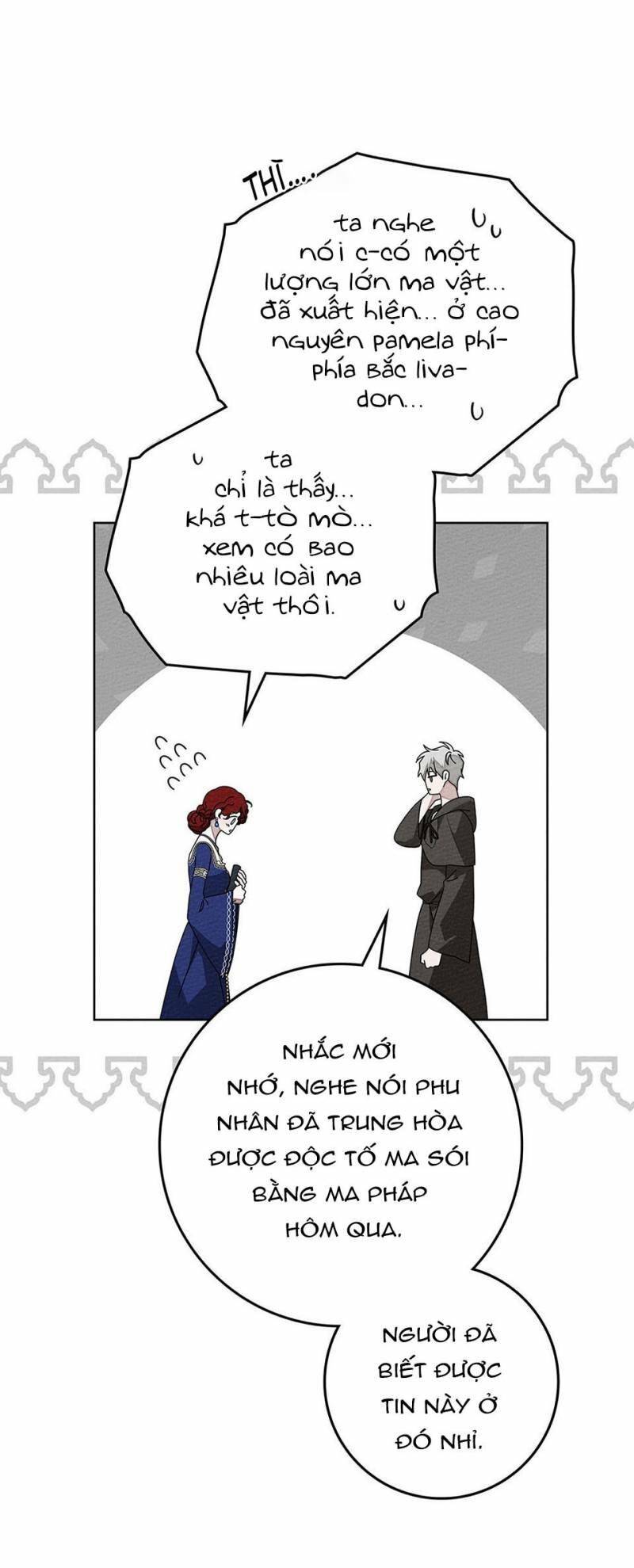 Dưới Tán Cây Sồi Chapter 80.5 - Trang 2