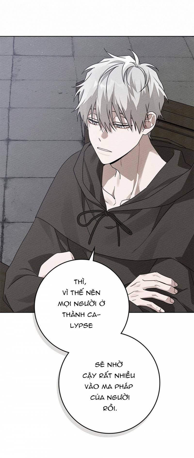 Dưới Tán Cây Sồi Chapter 80.5 - Trang 2