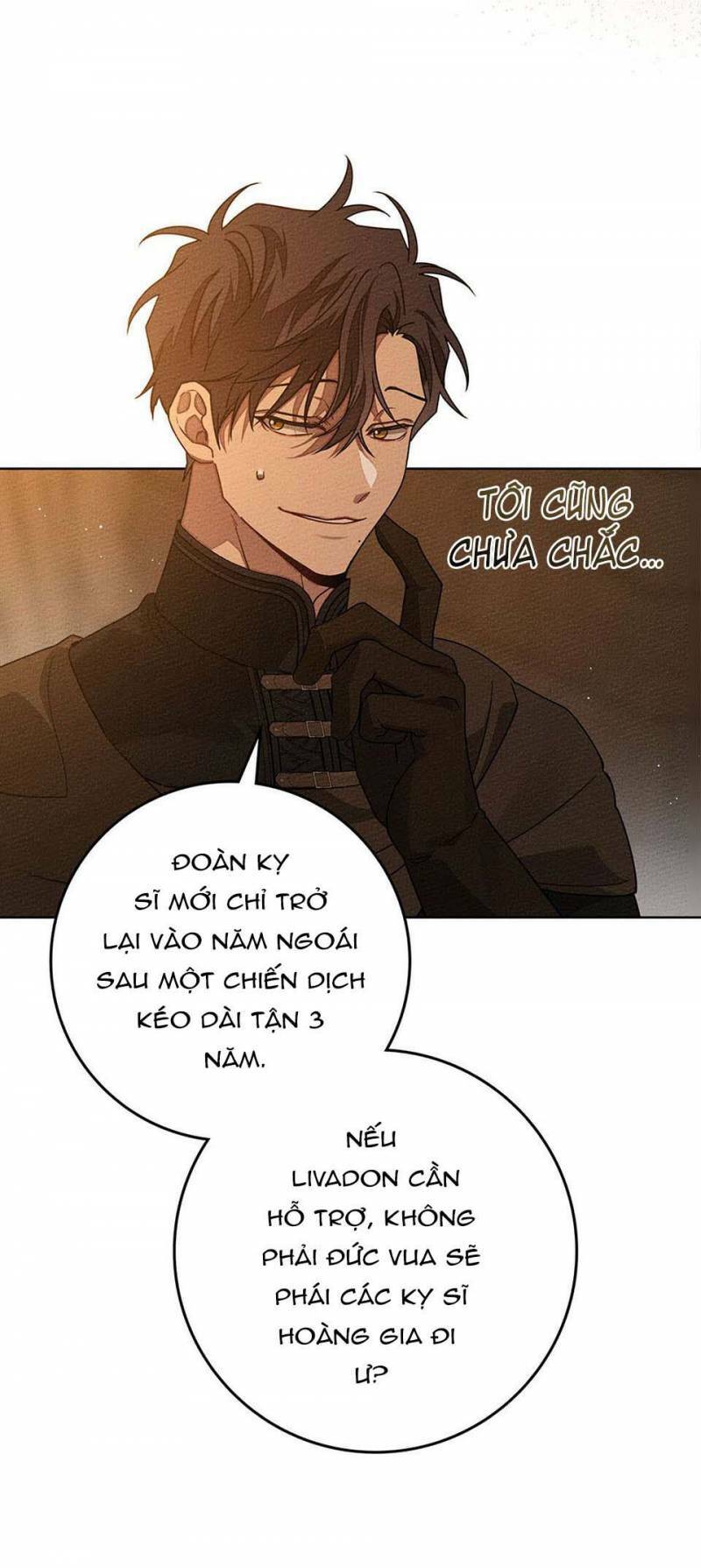Dưới Tán Cây Sồi Chapter 80 - Trang 2
