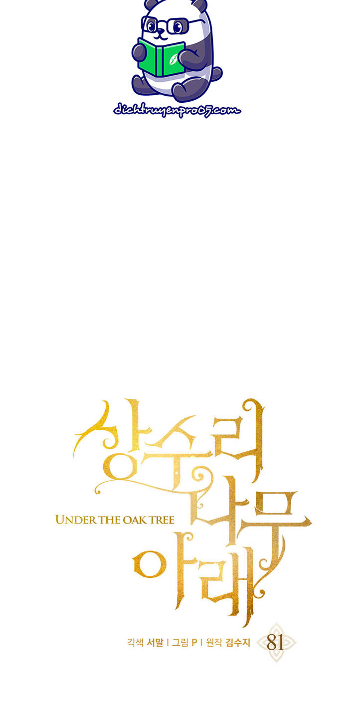 Dưới Tán Cây Sồi Chapter 81 - Trang 2