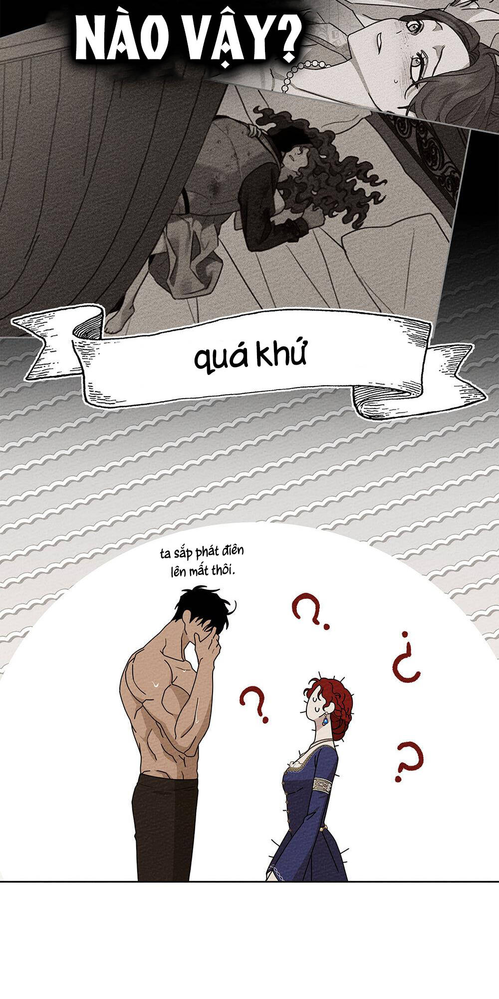 Dưới Tán Cây Sồi Chapter 82.1 - Trang 2