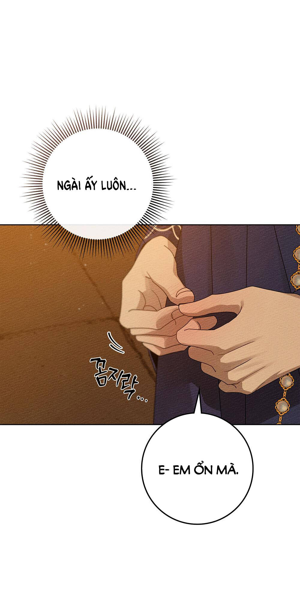 Dưới Tán Cây Sồi Chapter 82.1 - Trang 2