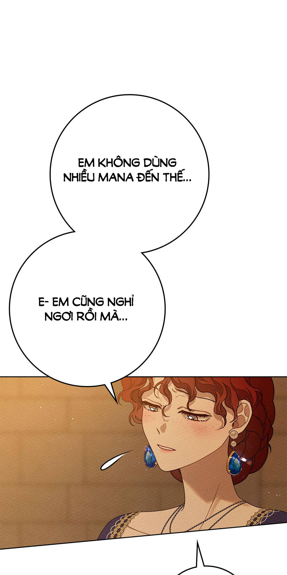 Dưới Tán Cây Sồi Chapter 82.1 - Trang 2