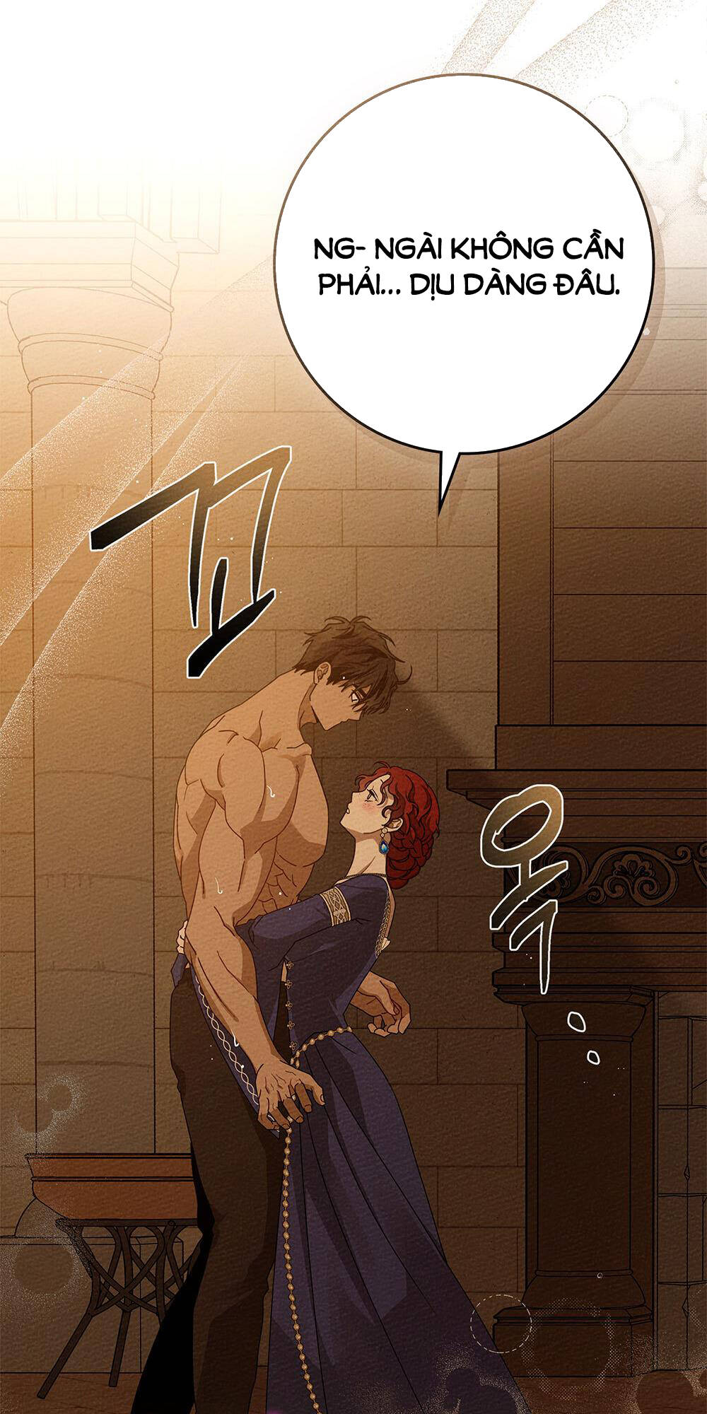 Dưới Tán Cây Sồi Chapter 82.1 - Trang 2