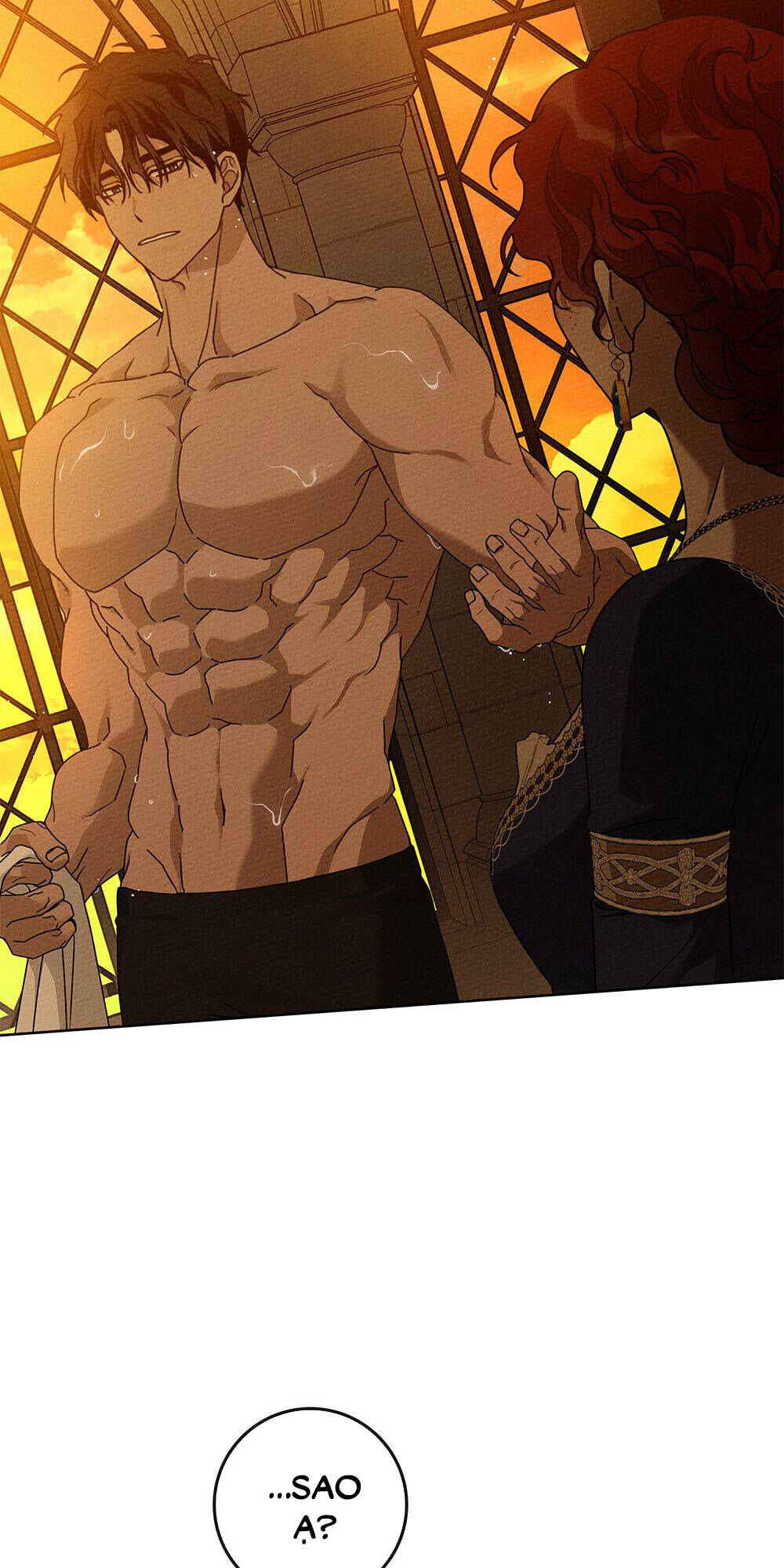 Dưới Tán Cây Sồi Chapter 82.1 - Trang 2