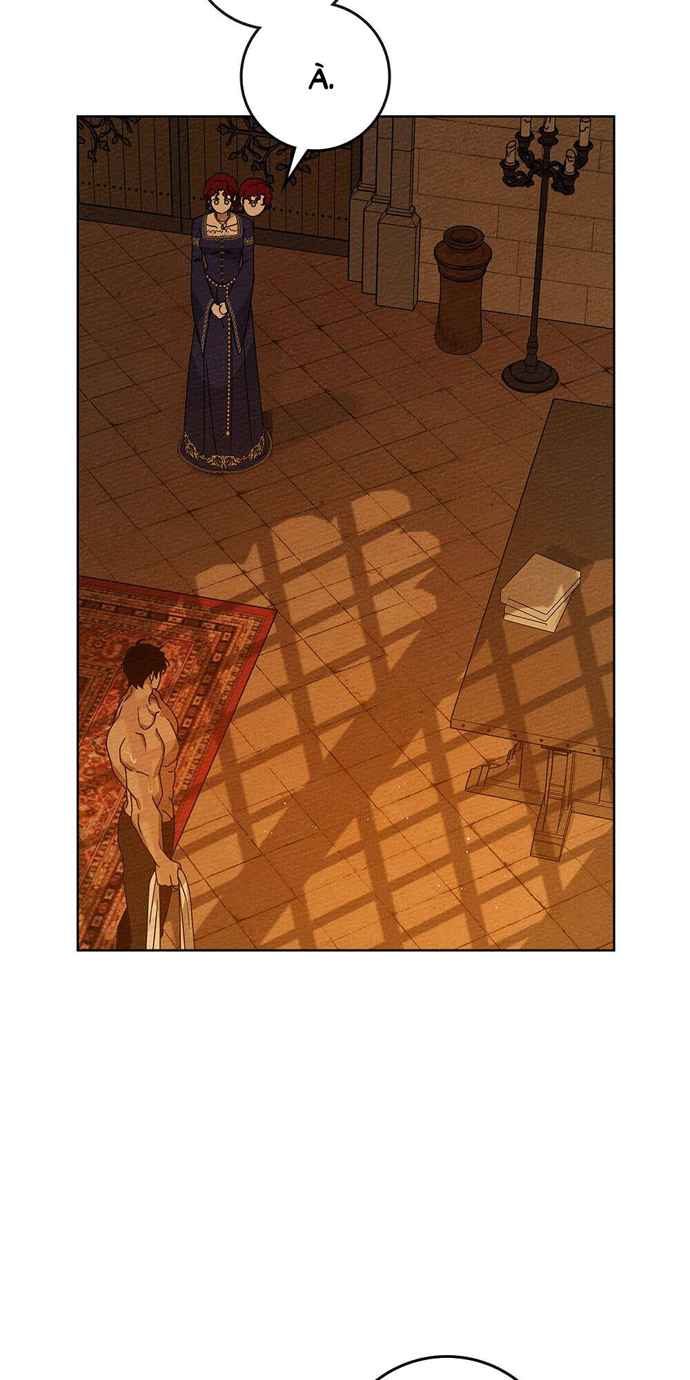 Dưới Tán Cây Sồi Chapter 82.1 - Trang 2