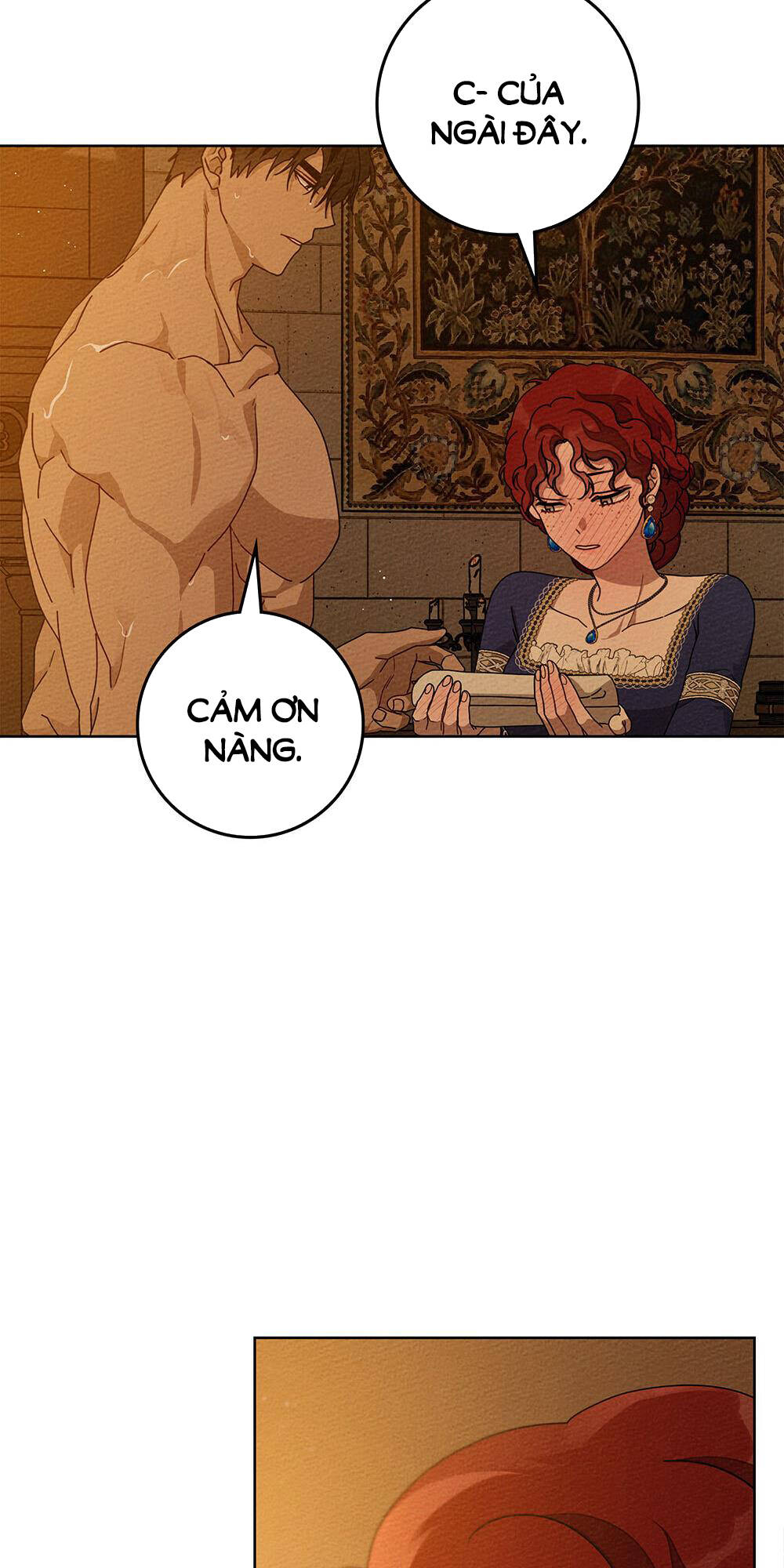 Dưới Tán Cây Sồi Chapter 82.1 - Trang 2