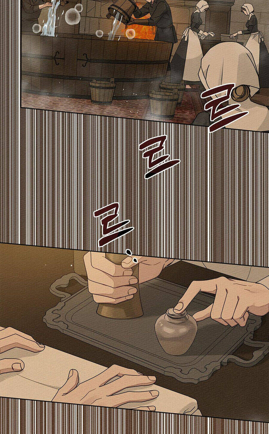 Dưới Tán Cây Sồi Chapter 83.1 - Trang 2