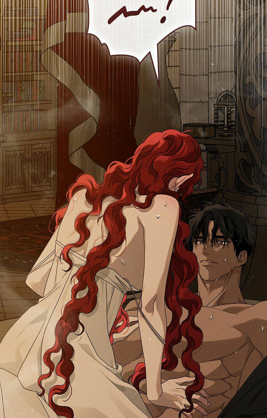 Dưới Tán Cây Sồi Chapter 83.1 - Trang 2