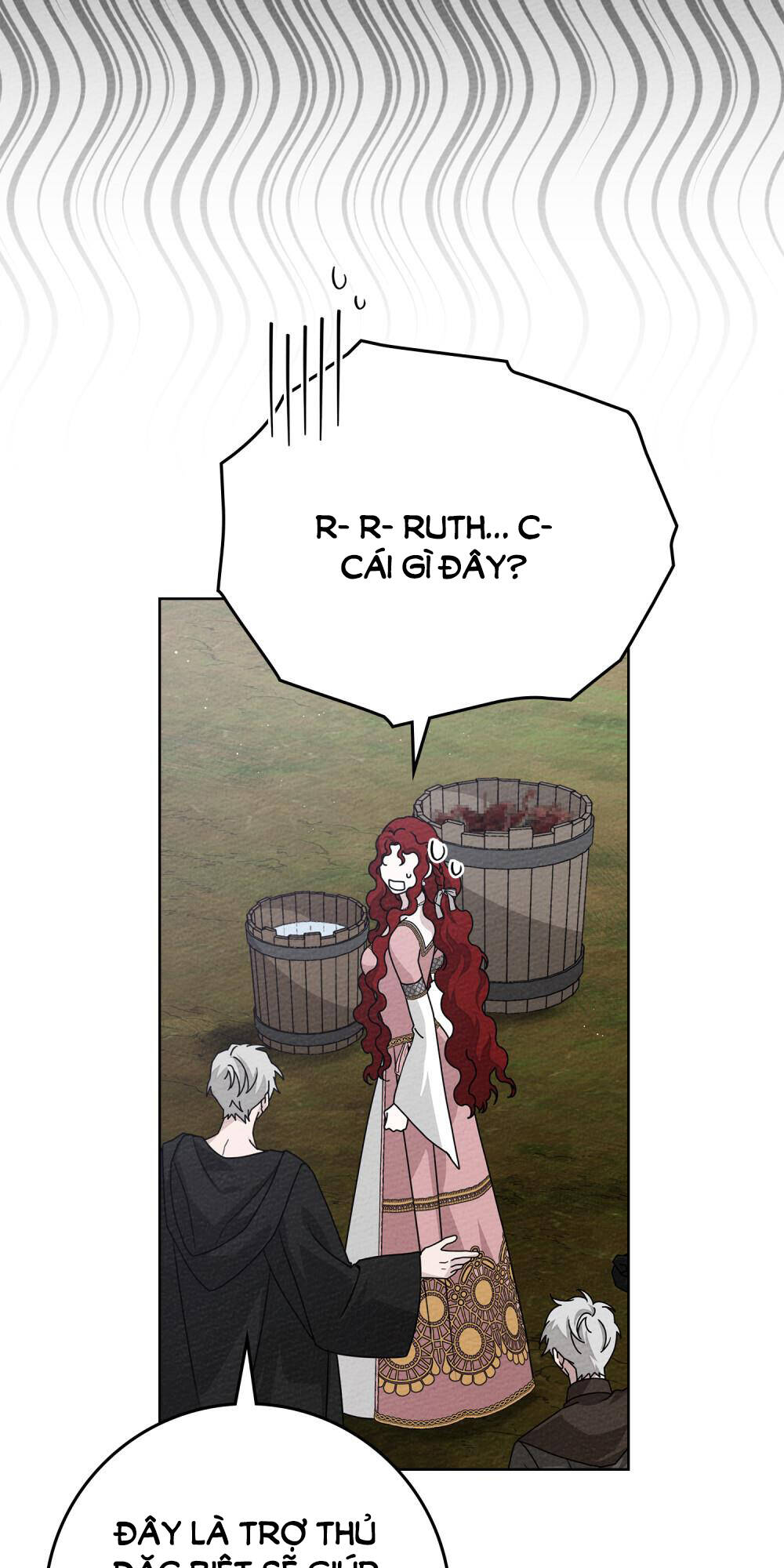 Dưới Tán Cây Sồi Chapter 84.1 - Trang 2