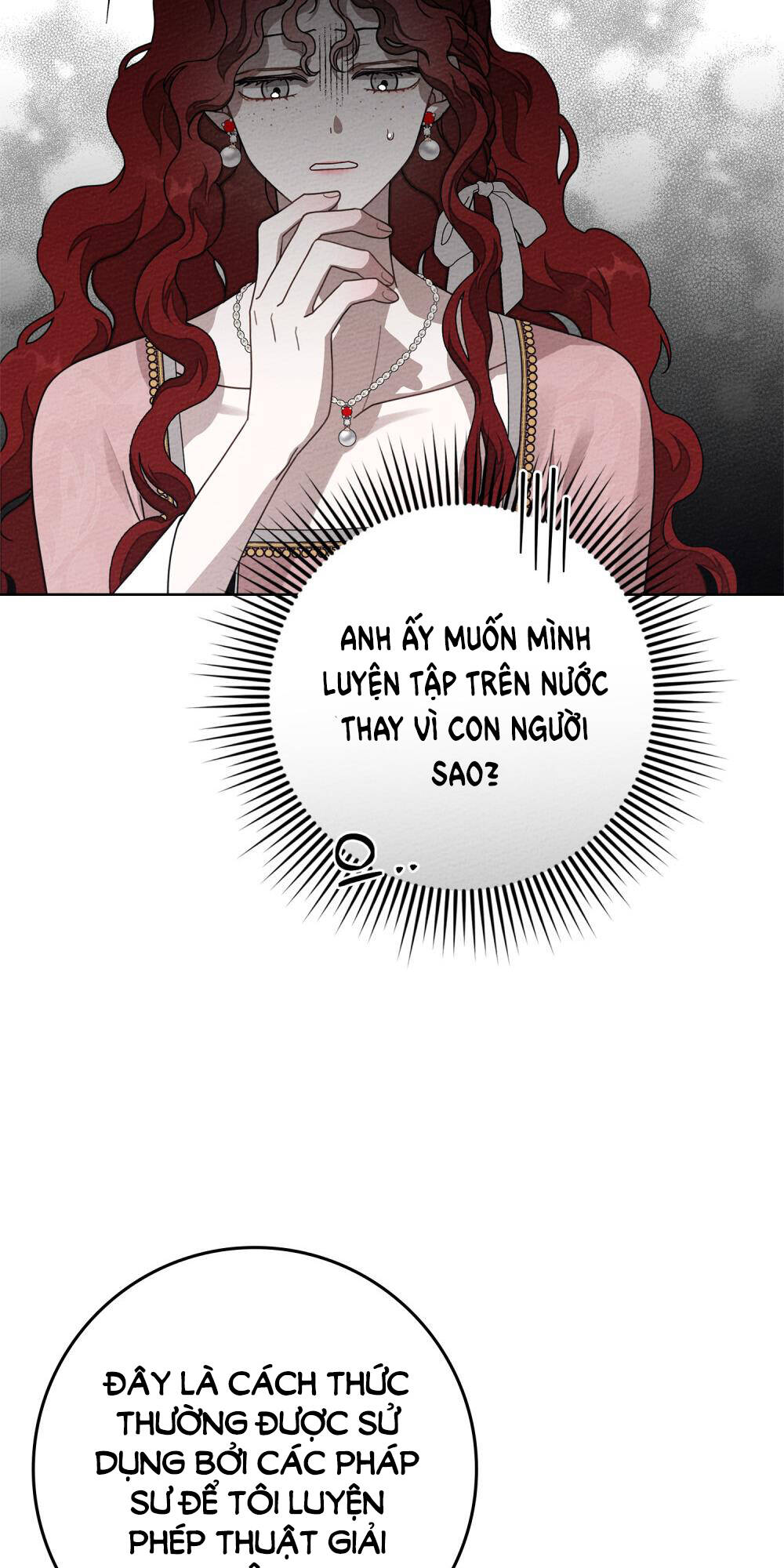 Dưới Tán Cây Sồi Chapter 84.1 - Trang 2