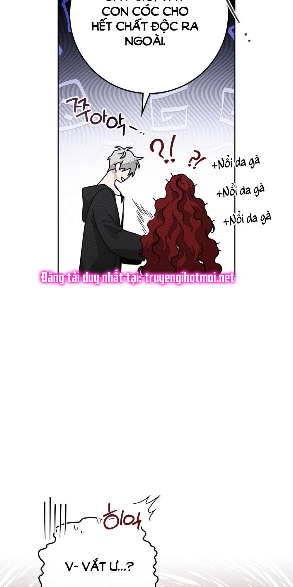 Dưới Tán Cây Sồi Chapter 84.1 - Trang 2