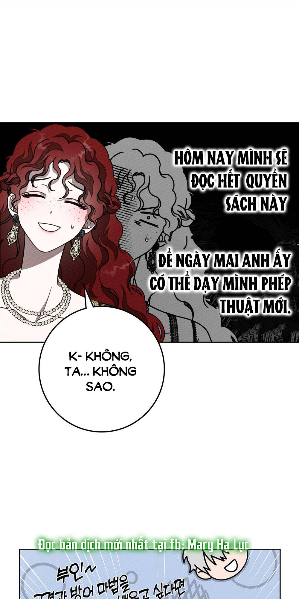 Dưới Tán Cây Sồi Chapter 84.1 - Trang 2