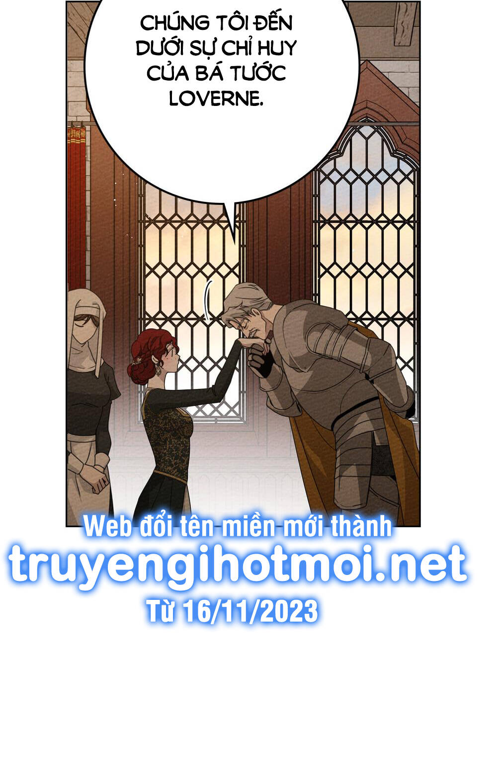 Dưới Tán Cây Sồi Chapter 84.2 - Trang 2