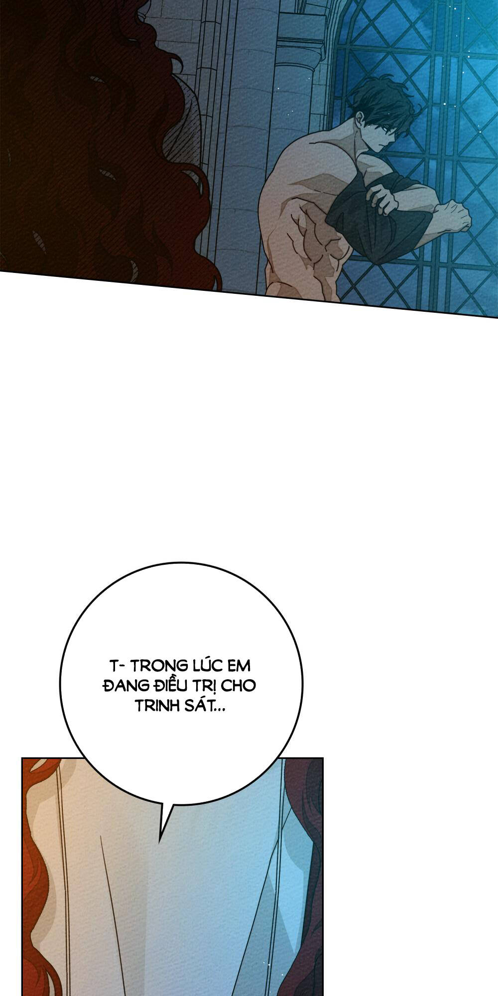 Dưới Tán Cây Sồi Chapter 85.1 - Trang 2