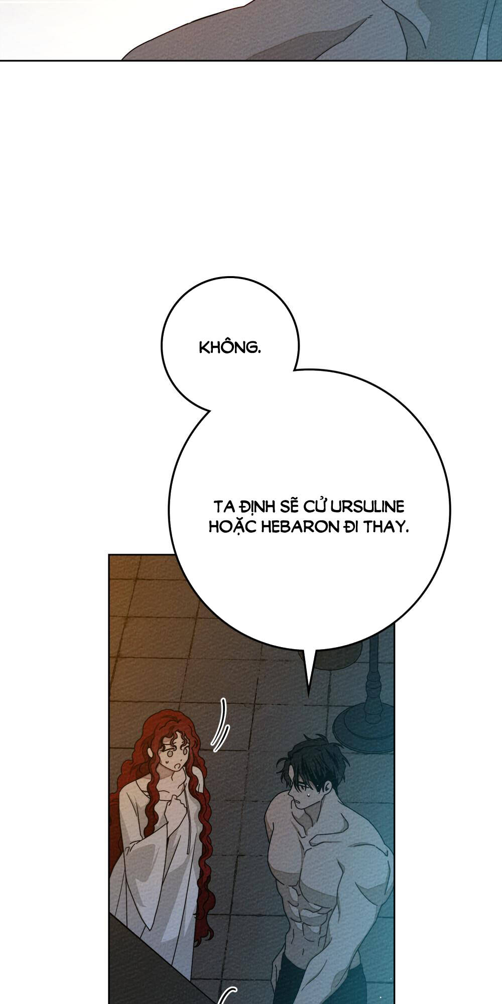 Dưới Tán Cây Sồi Chapter 85.1 - Trang 2