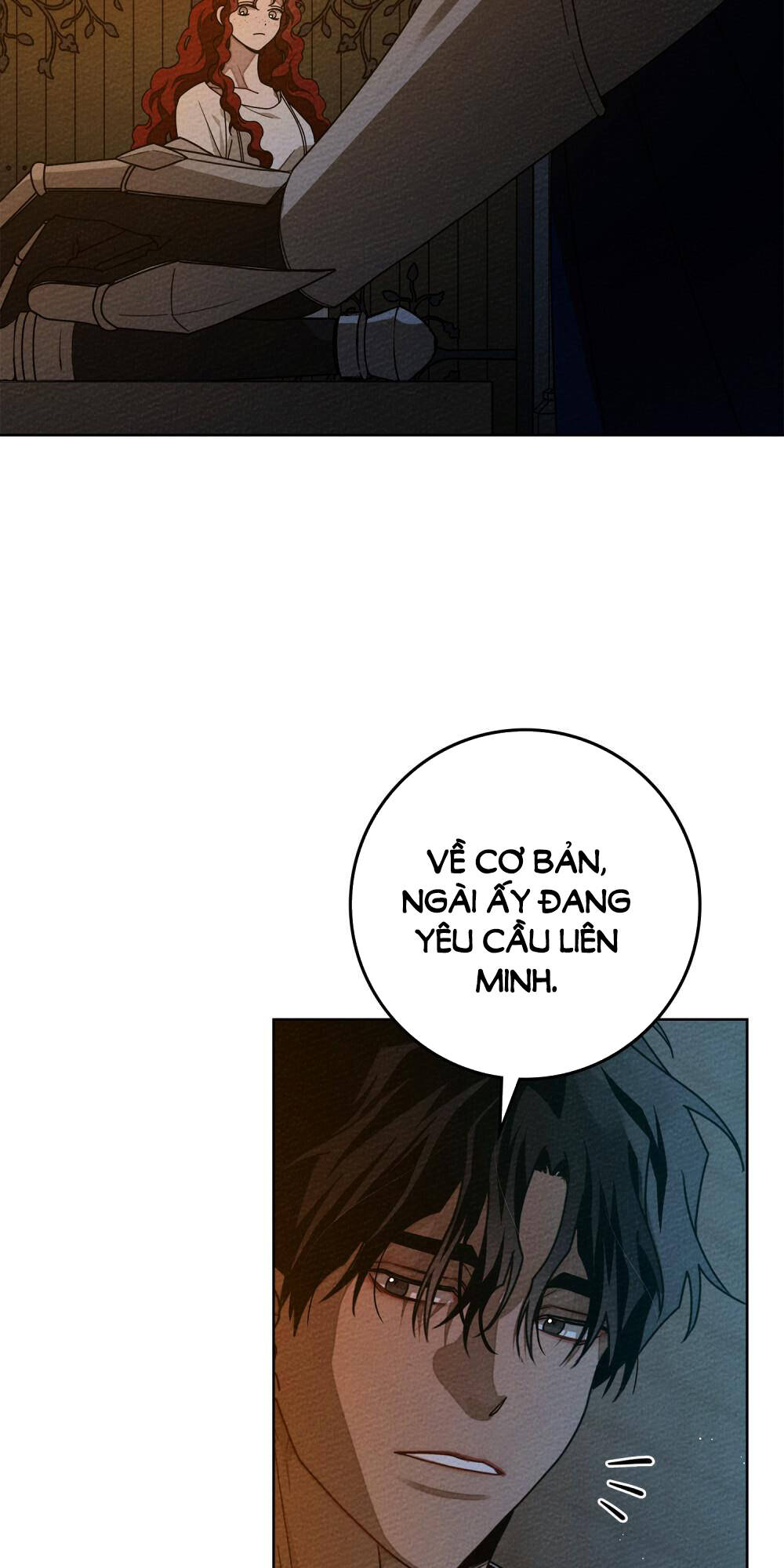 Dưới Tán Cây Sồi Chapter 85.1 - Trang 2