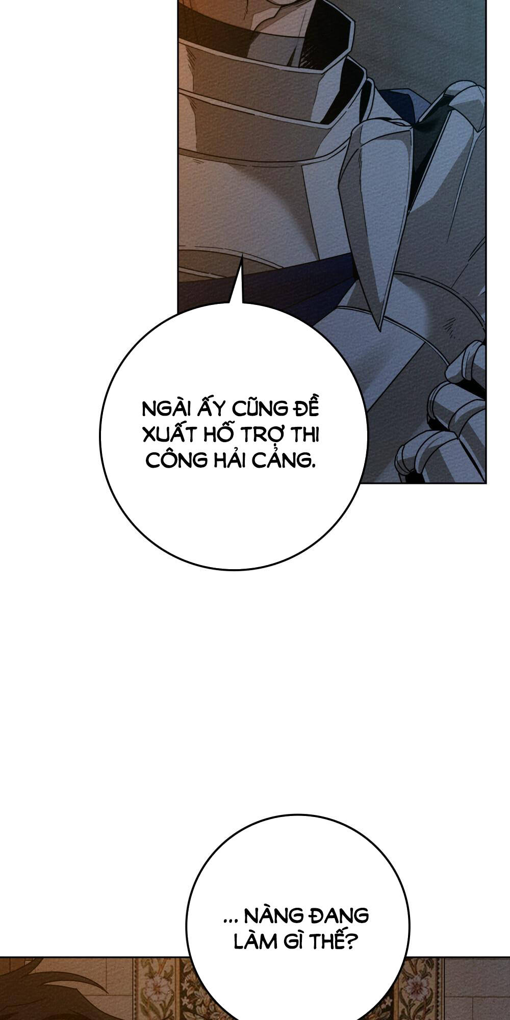 Dưới Tán Cây Sồi Chapter 85.1 - Trang 2