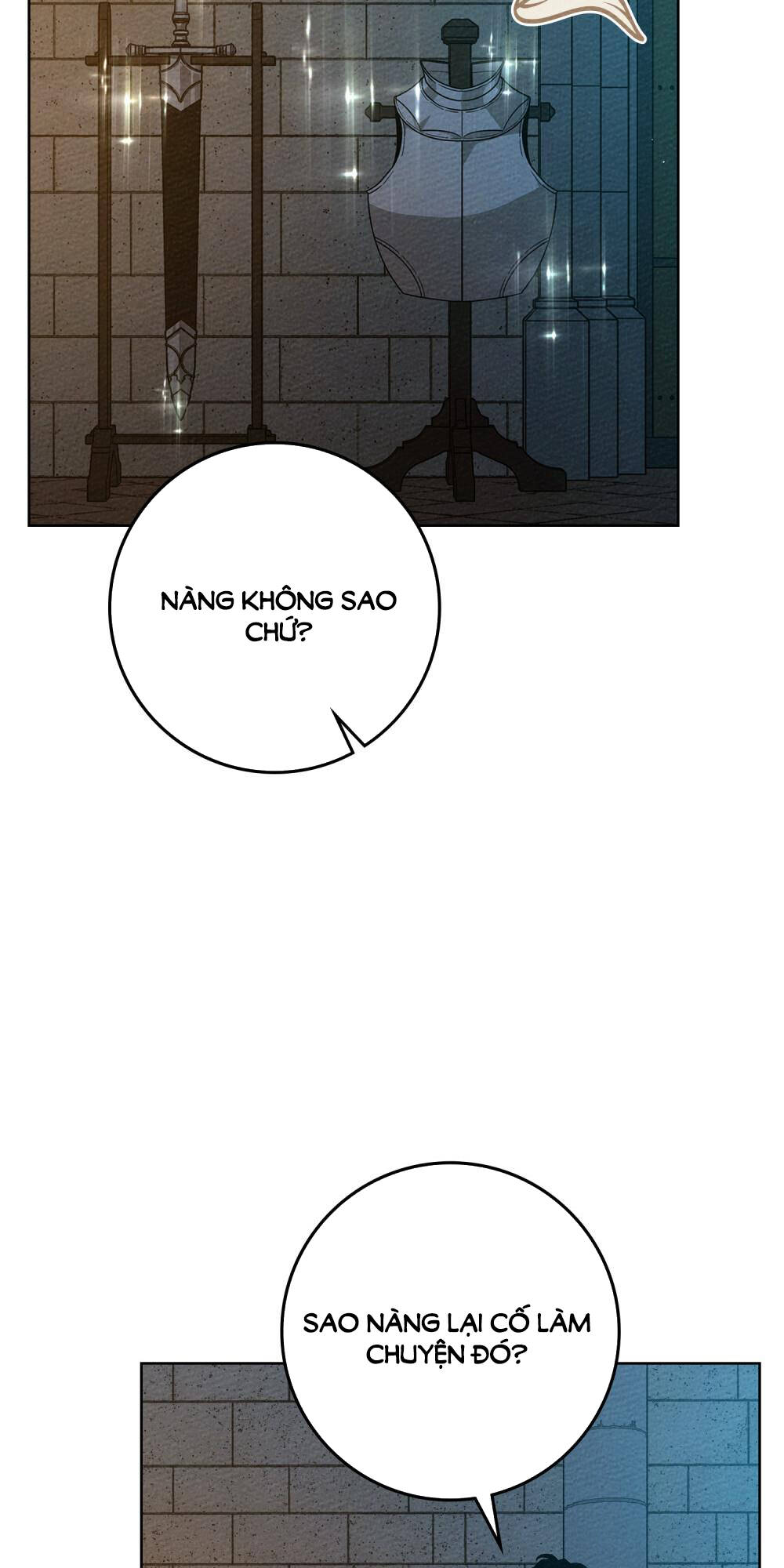 Dưới Tán Cây Sồi Chapter 85.1 - Trang 2