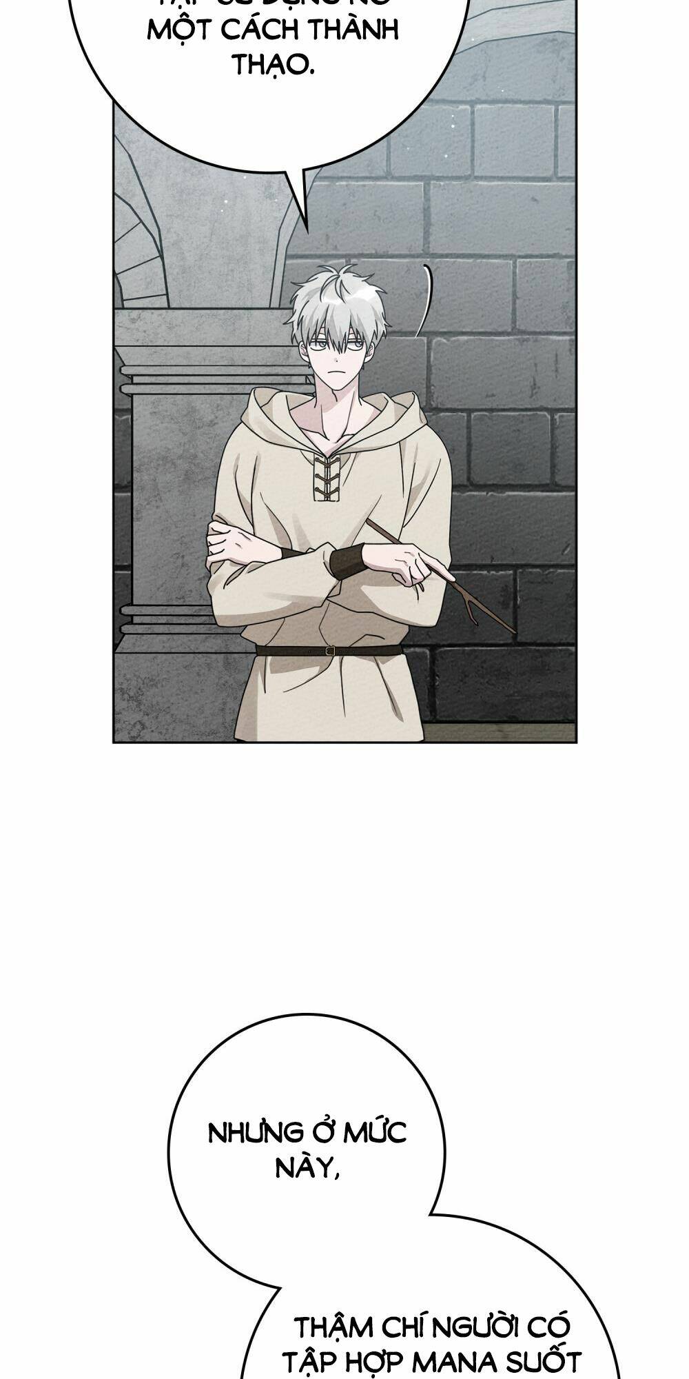 Dưới Tán Cây Sồi Chapter 86.1 - Trang 2