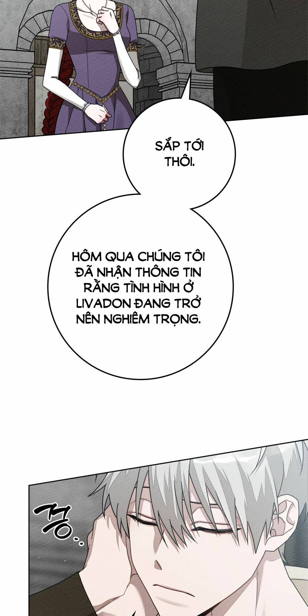 Dưới Tán Cây Sồi Chapter 86.1 - Trang 2