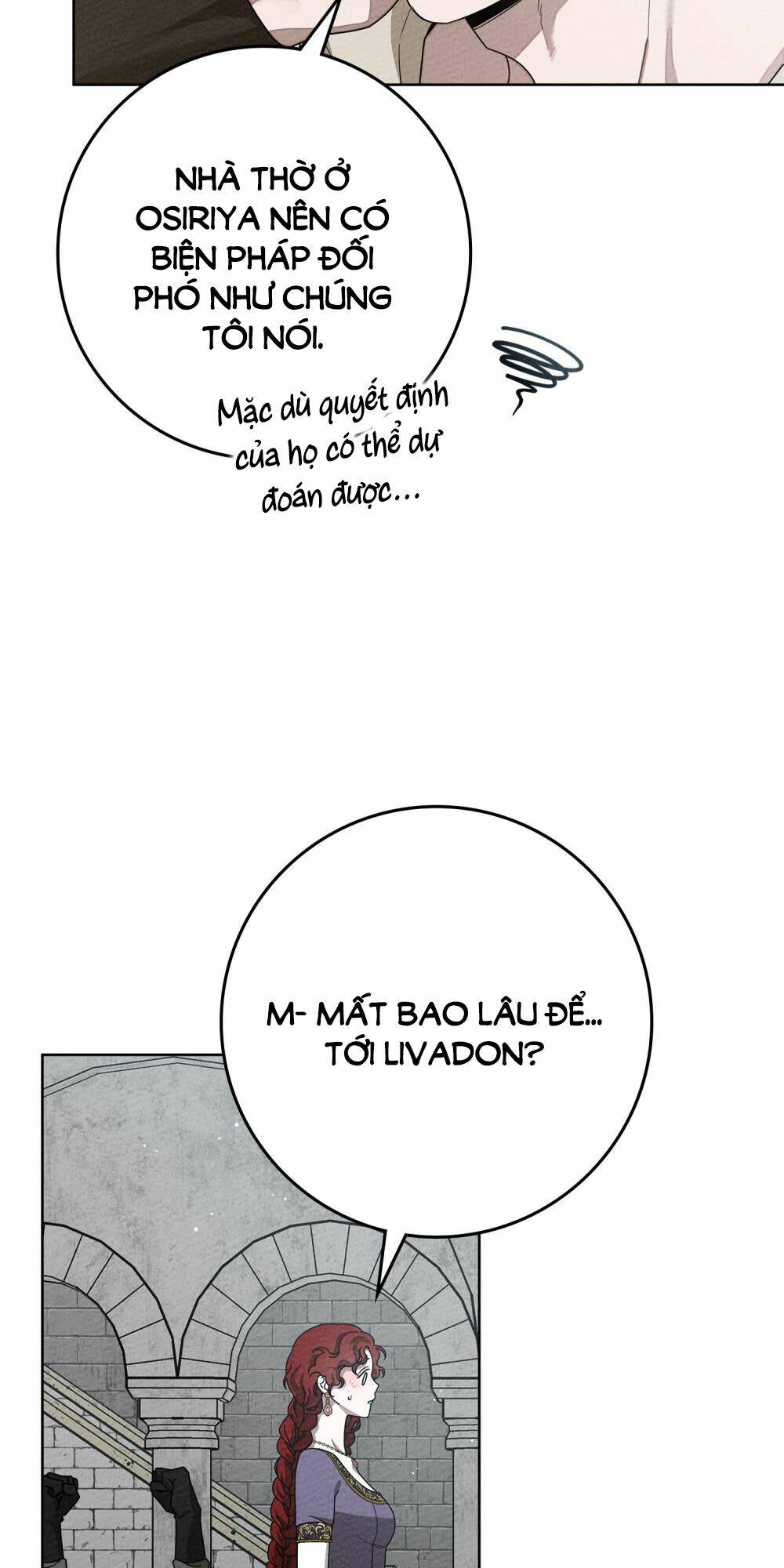 Dưới Tán Cây Sồi Chapter 86.1 - Trang 2