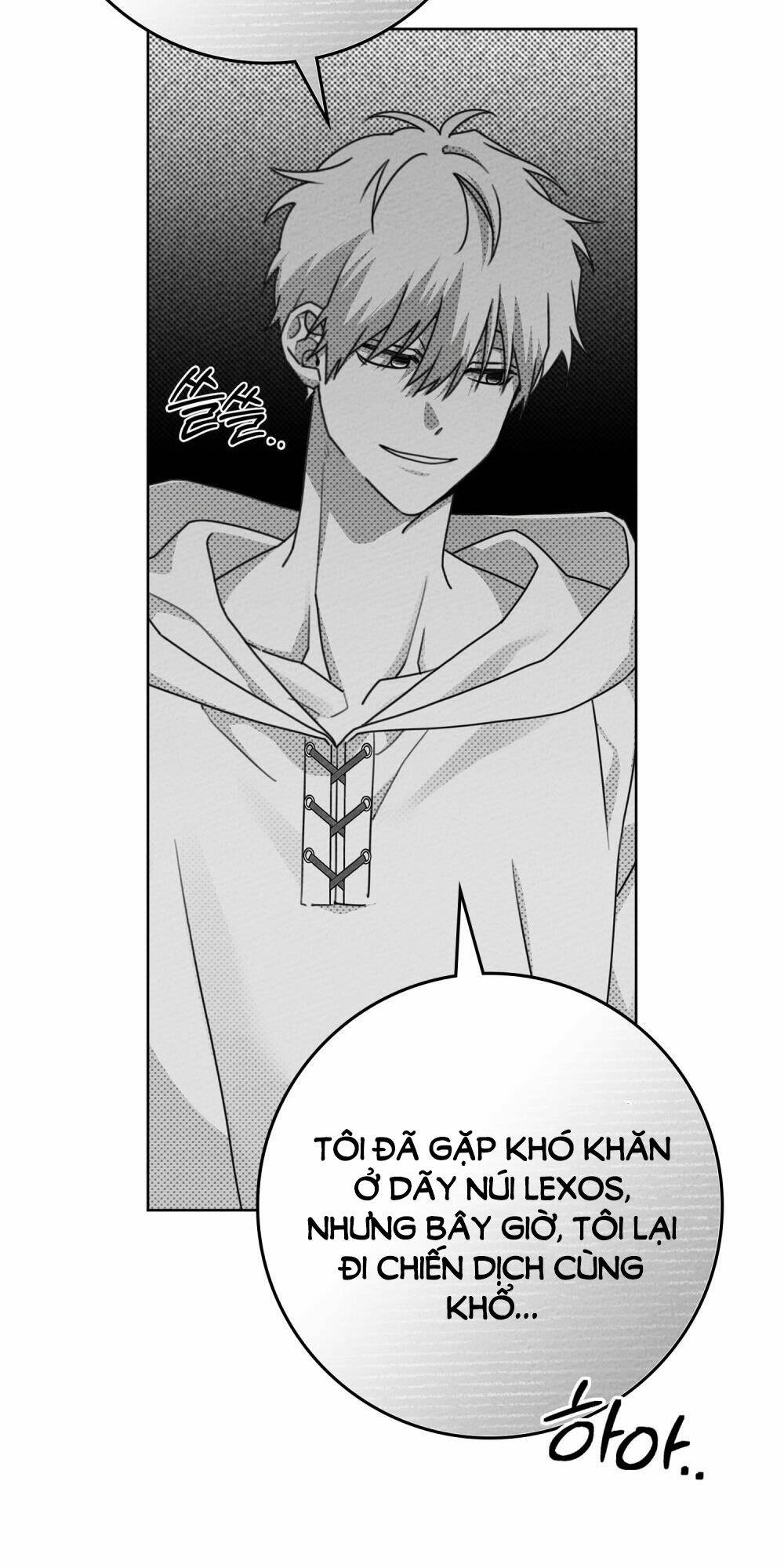 Dưới Tán Cây Sồi Chapter 86.1 - Trang 2