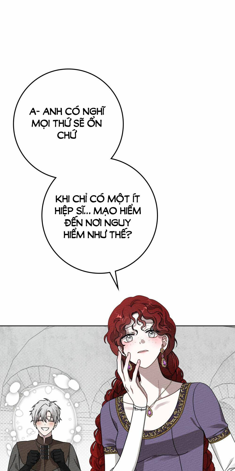 Dưới Tán Cây Sồi Chapter 86.1 - Trang 2