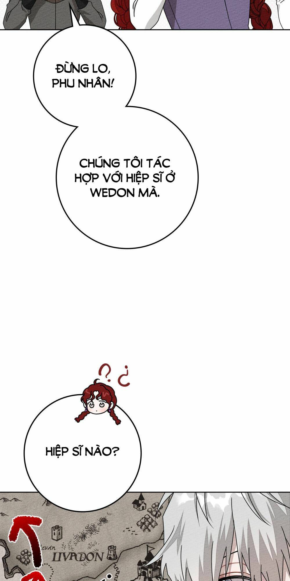 Dưới Tán Cây Sồi Chapter 86.1 - Trang 2